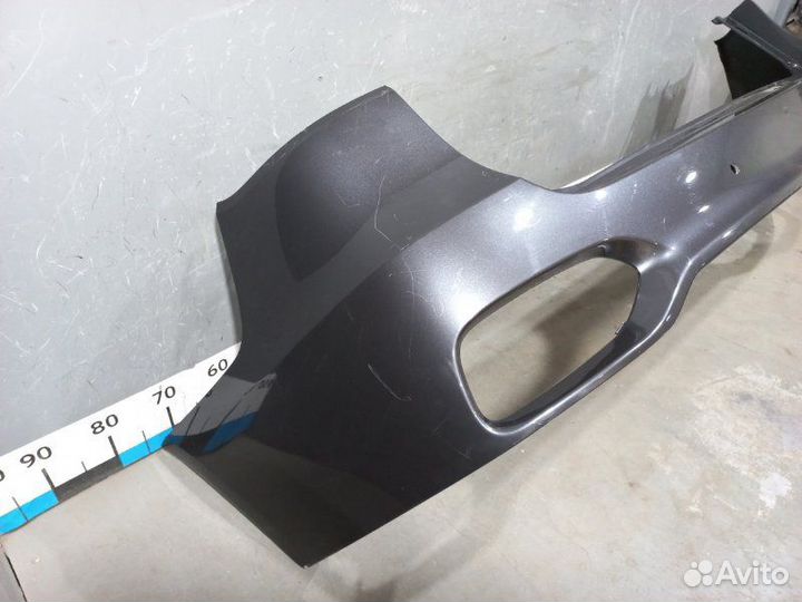 Бампер задний Kia Sorento UM