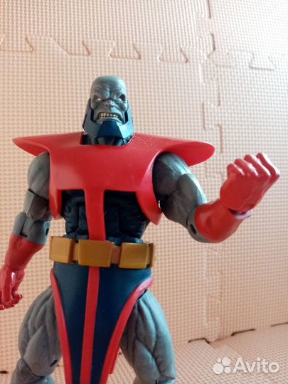 Фигурка Hasbro Marvel Legends Terrax BAF