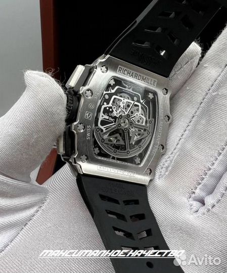 Мужские наручные часы Richard Mille