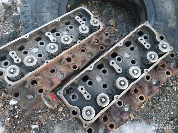 Гбц Ивеко двс магирус 8210