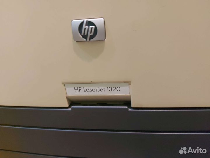 Принтер лазерный hp laserjet 1320