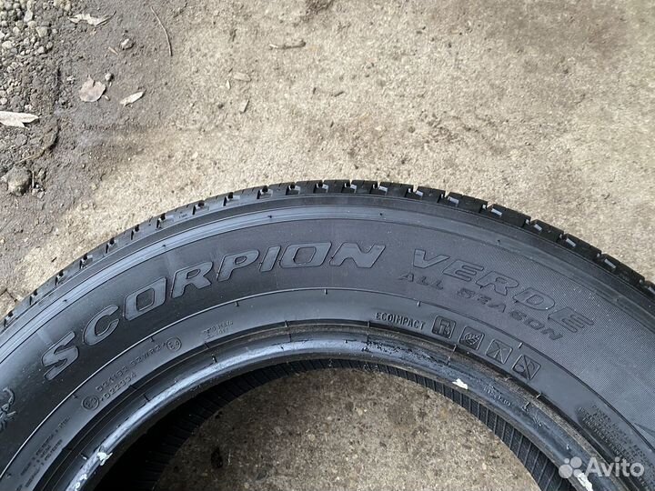 Pirelli Scorpion Verde All Season 265/60 R18 110H