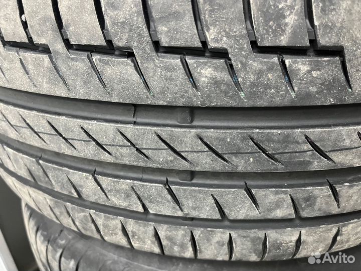 Continental ContiPremiumContact 6 255/60 R18 112V