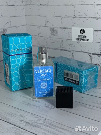 Духи Versace Eau Fraiche Men