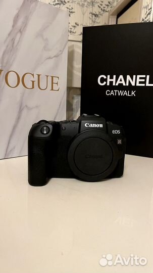 Фотоаппарат Canon EOS RP