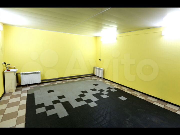 Гараж, 27 м²