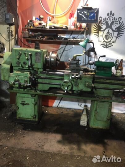 Токарный станок