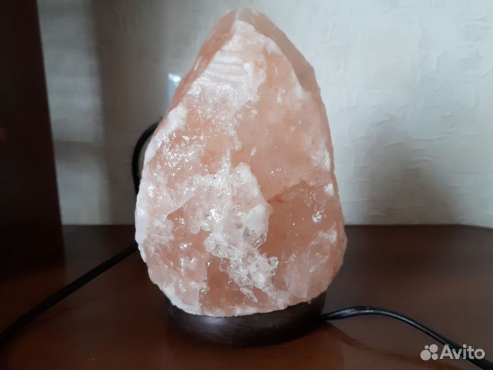 Солевая лампа