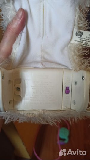 Собака на поводке