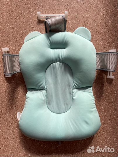 Гамак-подушка для детских ванночек