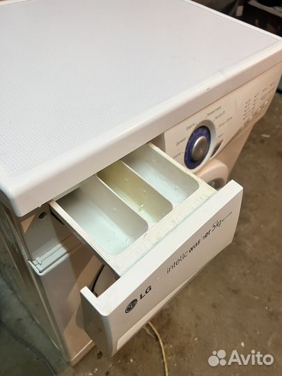 Стиральная машина lg 5кг