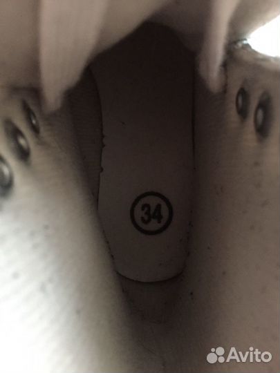 Коньки фигурные