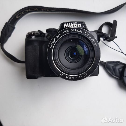 Фотоаппарат Nikon coolpix P 500