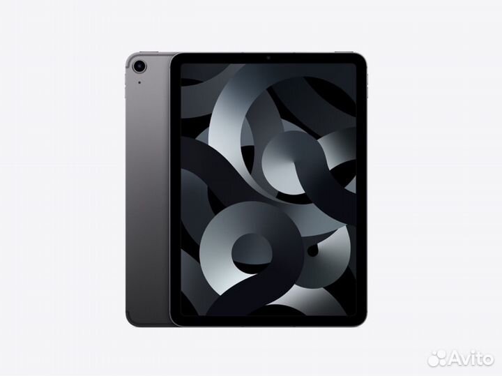 iPad Air 5 10.9 2022 256Gb Space Grey Wi-Fi