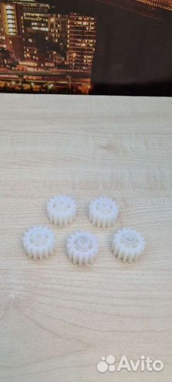 Шестерня двигателя кофемашина Jura