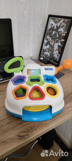 Развивающие игрушки