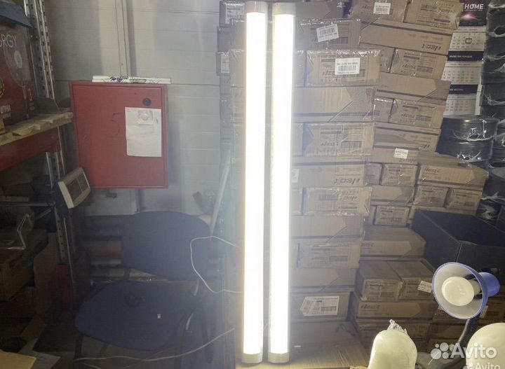 Светодиодный светильник потолочный