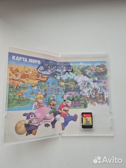 New Super Mario Bros U Deluxe