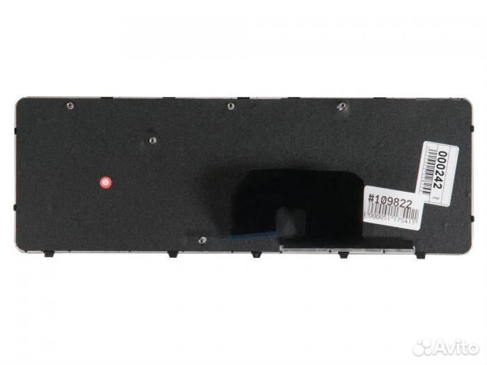 Клавиатура для ноутбука HP Pavilion dv6-3107er