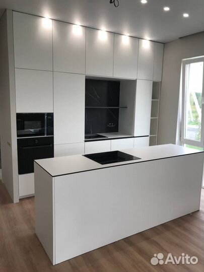 Кухня на заказ (частный мастер)