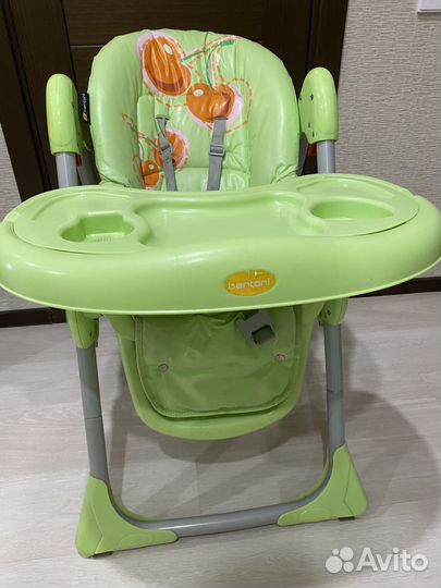 Стульчик для кормления bertoni