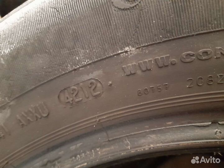 Continental ContiCrossContact AT 225/60 R17