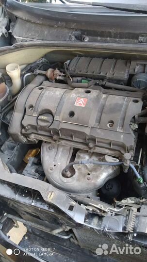 Двигатель 1.6 -2.0