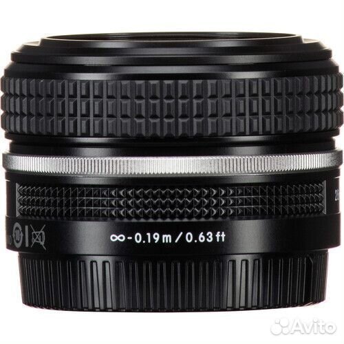 Объектив Nikon Z 28mm f/2.8 SE Новый