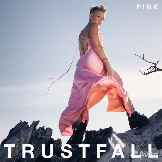 PNK/Trustfall/VinylLP/Gatefold(Original2023)