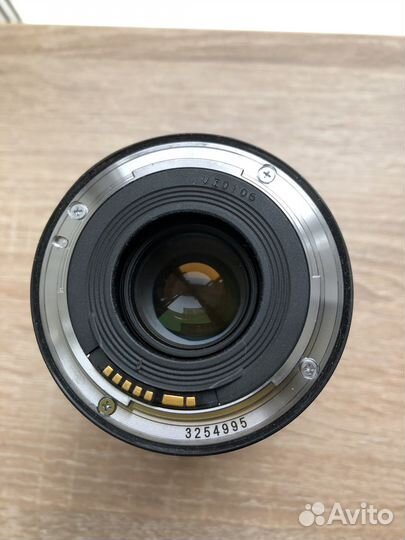 Объектив Canon ef 16 35 2 8 II