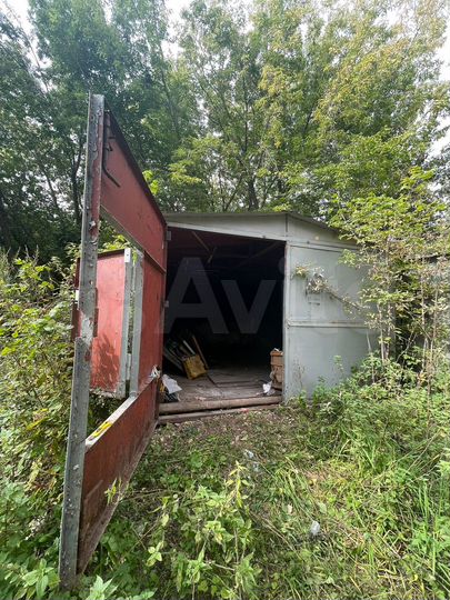 Гараж, 20 м²