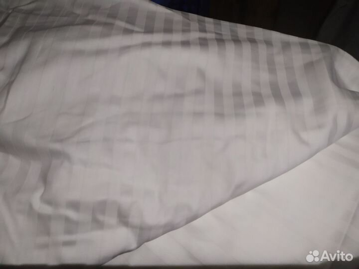 Страйп сатин