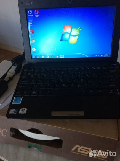 Нетбук asus Eee PC 1001PXD