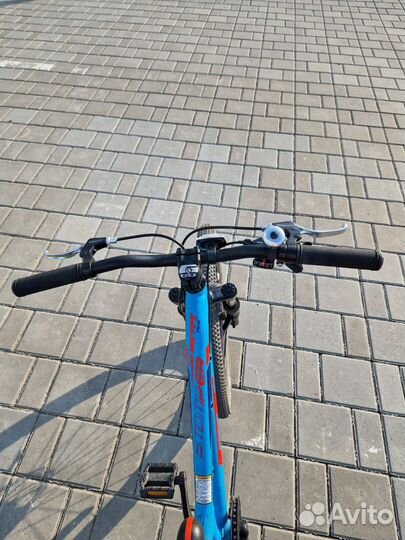 Велосипед подростковый 24 GT