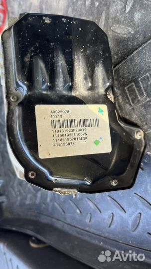 Мотор рейки эур Ford Focus 3