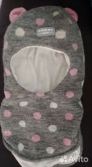 Шапка шлем kerry 50