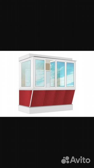 Монтаж, установка окон пвх и алюм. балконов