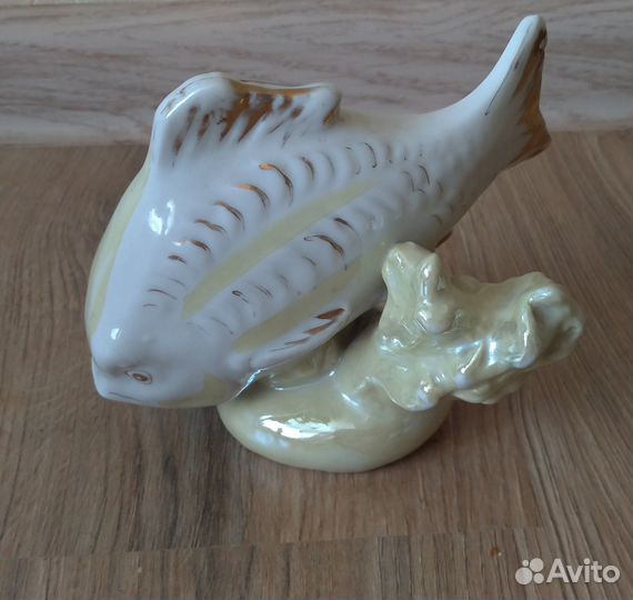 Фарфоровые статуэтки СССР