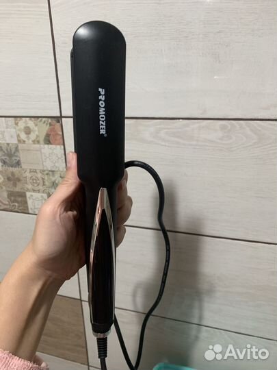 Плойка выпрямитель