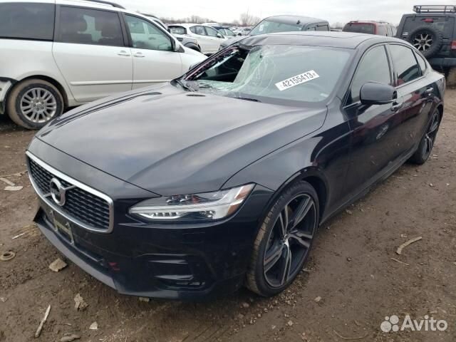 Авторазбор volvo S90 2017-2022