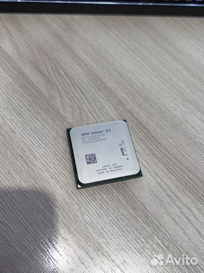 Процессор Amd athlon x2 340