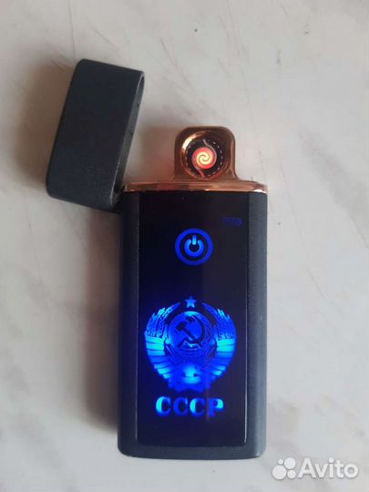 Usb зажигалка