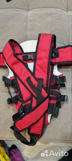 Рюкзак переноска кенгуру