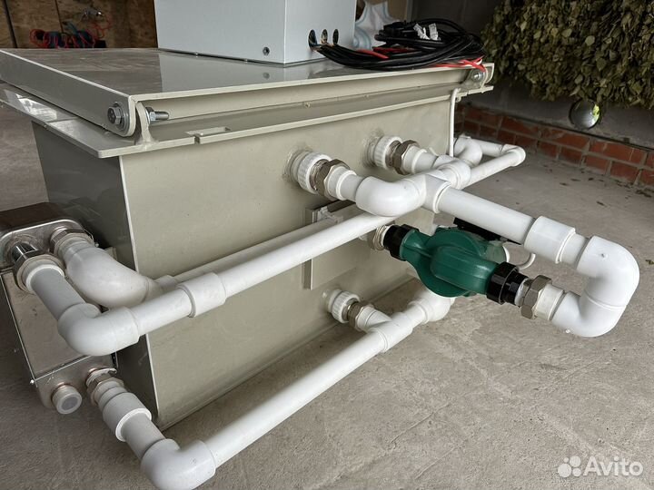 Ванна иммерсионная