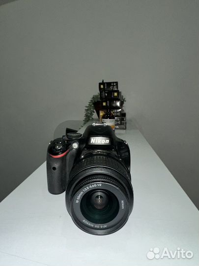Nikon D5100 kit 18-55 vr