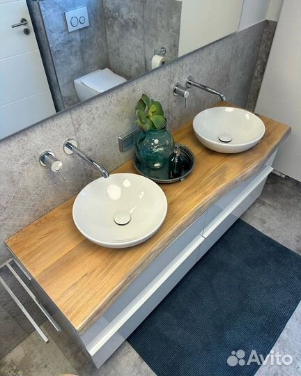 Тумба под раковины в ванную