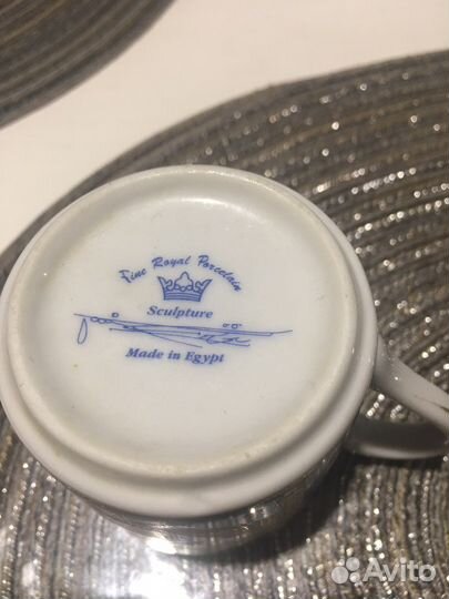 Кофейные пары на 6 персон