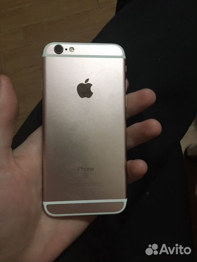iPhone 6S, 64 ГБ