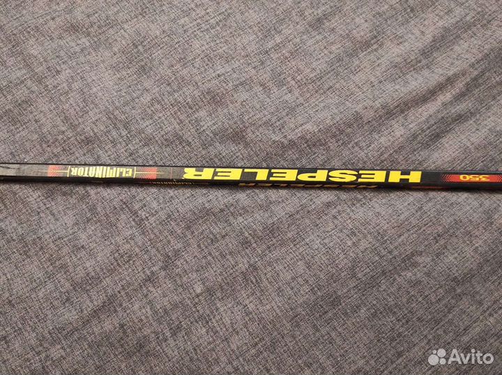 Клюшка (левая) хоккейная времён СССР