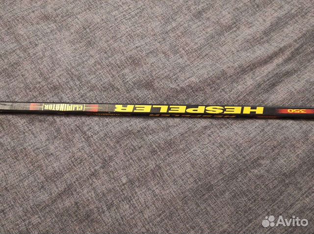 Клюшка (левая) хоккейная времён СССР